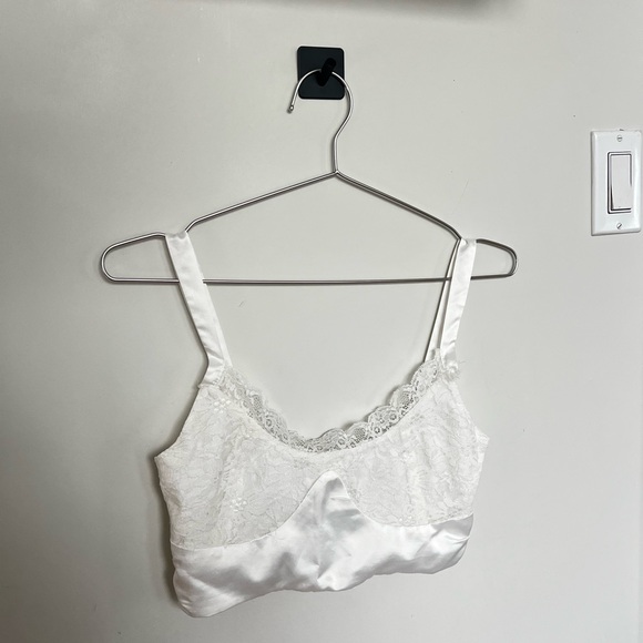 Princess Polly lace top - Picture 1 of 3
